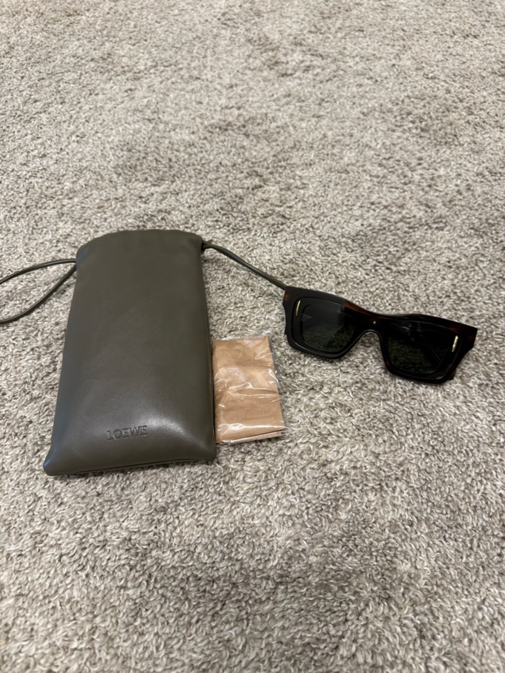 Loewe Sunglasses